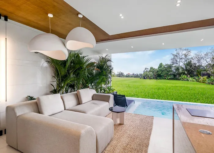 Flow Villa Ubud