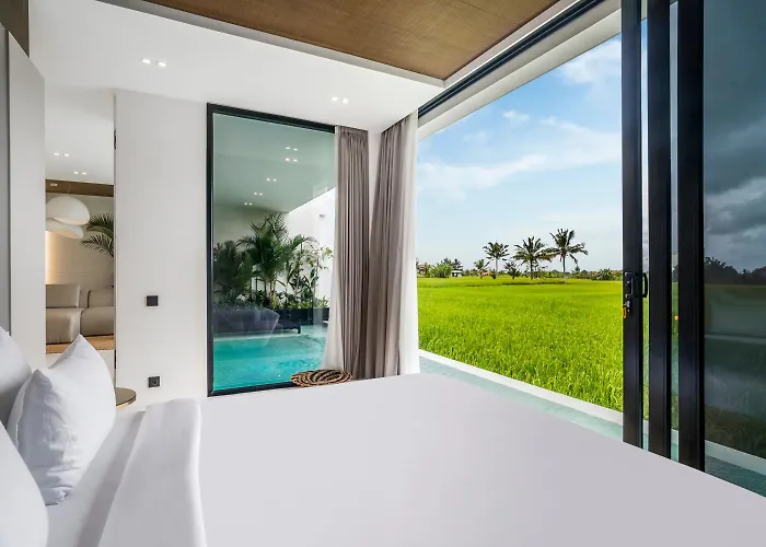 Flow Villa Ubud