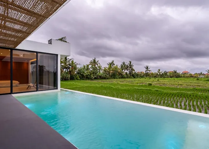 Flow Villa Ubud